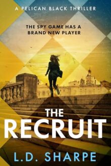 The Recruit (Pelican Black #1)