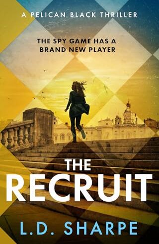 The Recruit (Pelican Black #1)