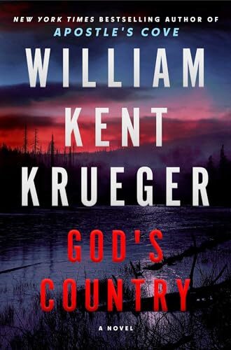 God’s Country (Cork O’Connor #21)