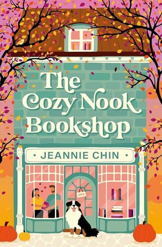 The Cozy Nook Bookshop (Heart’s Hope Crossing #1)