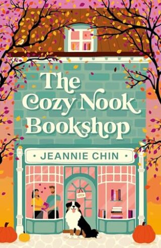 The Cozy Nook Bookshop (Heart’s Hope Crossing #1)