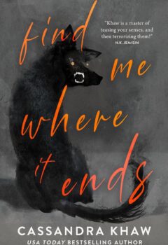 Find Me Where It Ends