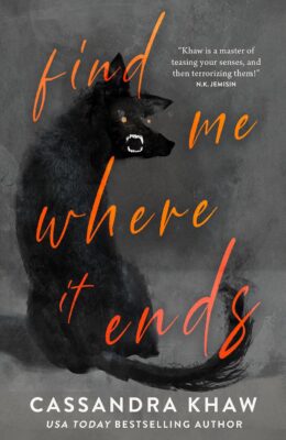 Find Me Where It Ends