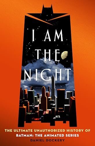 I Am The Night
