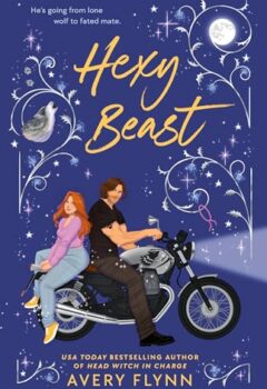 Hexy Beast (The Sherwood Witches #3)
