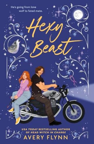 Hexy Beast (The Sherwood Witches #3)