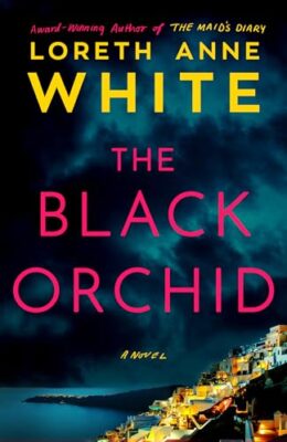 The Black Orchid