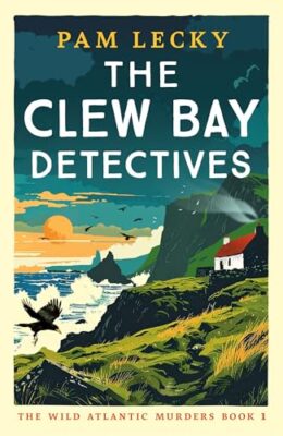 The Clew Bay Detective (The Wild Atlantic Murders #1)