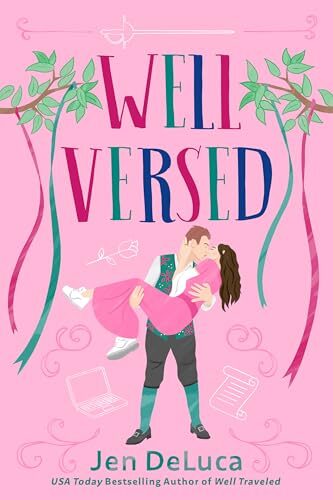Well Versed (Well Met #5)