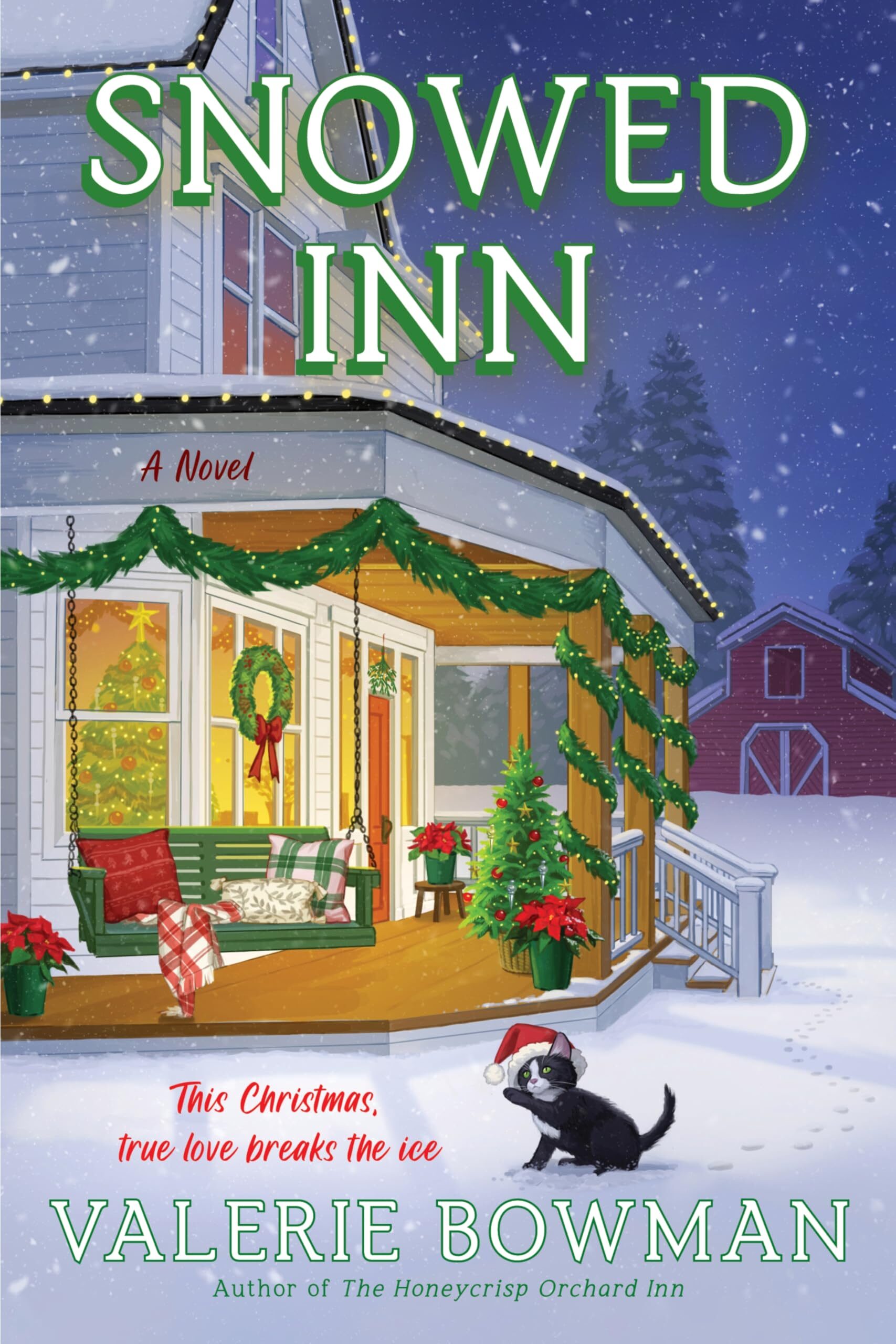 Snowed Inn (Honeycrisp Orchard  #2)