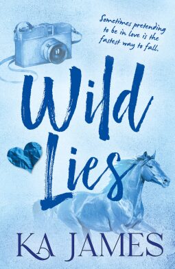 Wild Lies (Wild Heartlands #2)