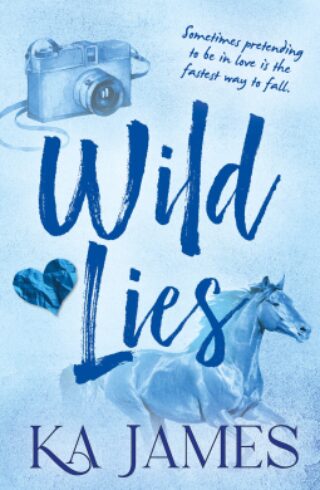 Wild Lies (Wild Heartlands #2)