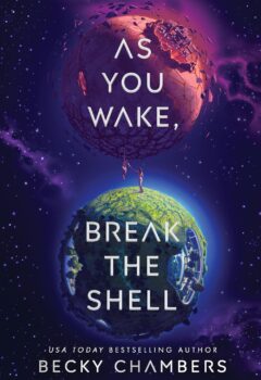As You Wake, Break The Shell