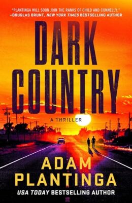 Dark Country (Kurt Argento #3)