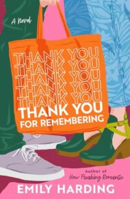 Thank You For Remembering
