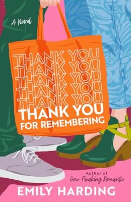 Thank You For Remembering