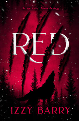 Red (The Myth That Burns #1)