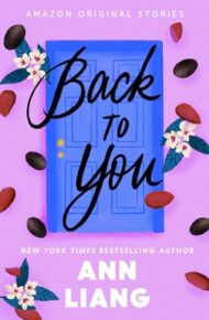 Back To You (The Edge Of Everything)