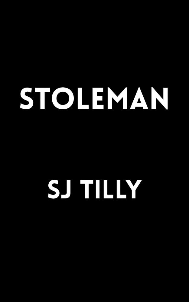 Stoleman (Dark Desert #1)