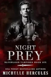 Night Prey (Blueblood Vampires #6)