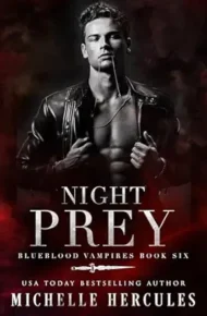Night Prey (Blueblood Vampires #6)