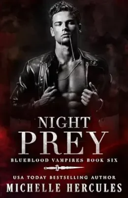 Night Prey (Blueblood Vampires #6)