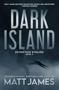 Extinction Evolved (Dark Island Trilogy #3)