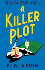 A Killer Plot (Jane Hepburn #2)