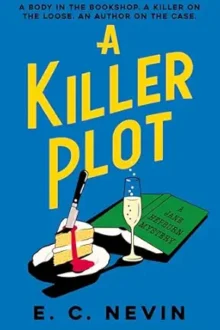 A Killer Plot (Jane Hepburn #2)