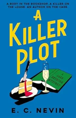 A Killer Plot (Jane Hepburn #2)