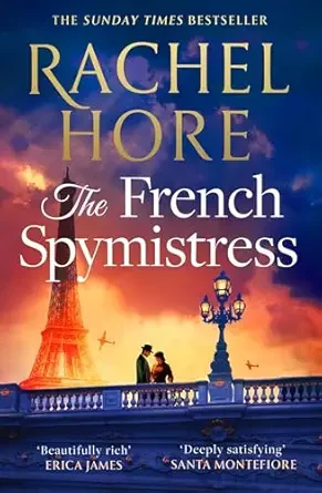 The French Spymistress