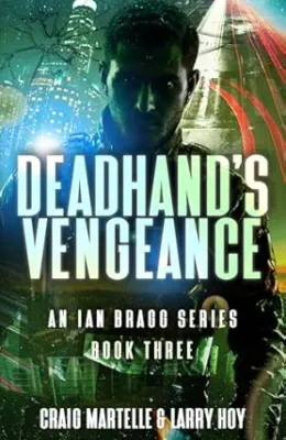Deadhand’s Vengeance (Broken Badge #3)