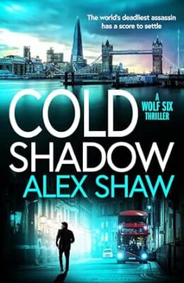 Cold Shadow (Wolf Six #4)