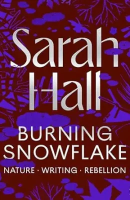 Burning Snowflake