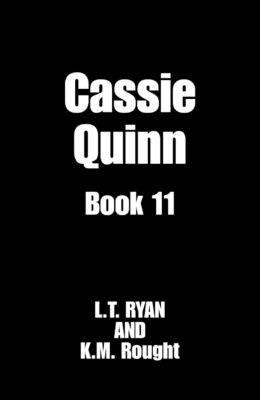 Cassie Quinn Mystery Book 11