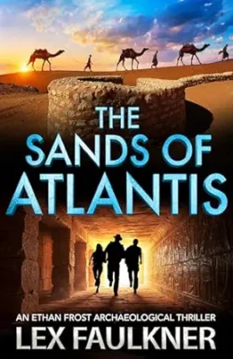 The Sands of Atlantis (Ethan Frost #3)
