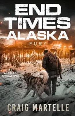 Fury (End Times Alaska #4)