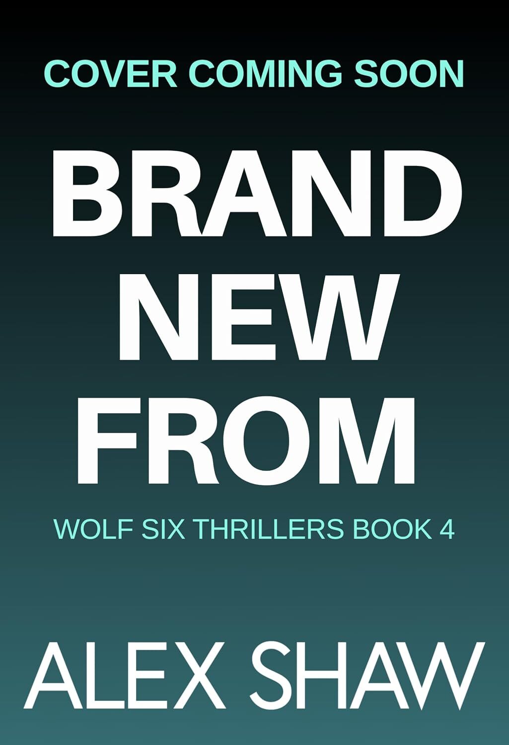 Cold Shadow (Wolf Six #4)