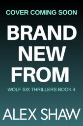 Cold Shadow (Wolf Six #4)