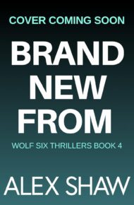 Cold Shadow (Wolf Six #4)