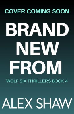 Cold Shadow (Wolf Six #4)