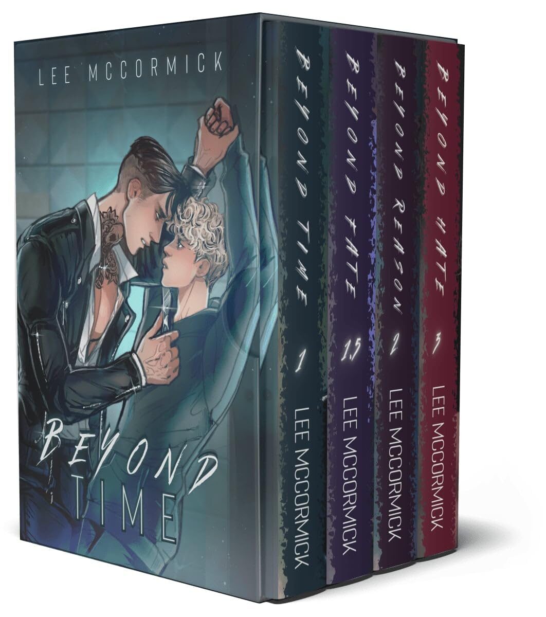 Beyond (The Complete Collection)