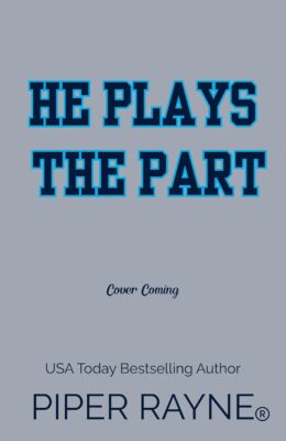 He Plays the Part (He Plays #2)