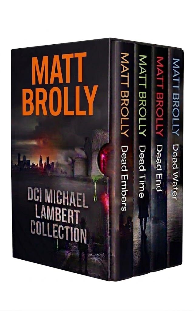 DCI Michael Lambert Collection (DCI Michael Lambert)