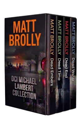 DCI Michael Lambert Collection (DCI Michael Lambert)