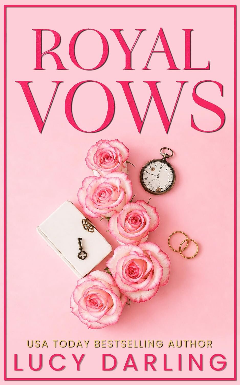 Royal Vows (Vows #2)