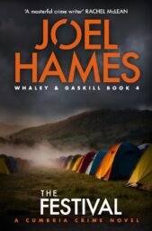 The Festival (Whaley & Gaskill Crime #4)