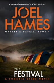 The Festival (Whaley & Gaskill Crime #4)