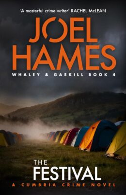 The Festival (Whaley & Gaskill Crime #4)