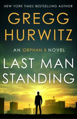 Last Man Standing (Orphan X #12)